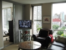 Living Room 2.jpg at #1109 - 1009 Expo Boulevard, Yaletown, Vancouver West